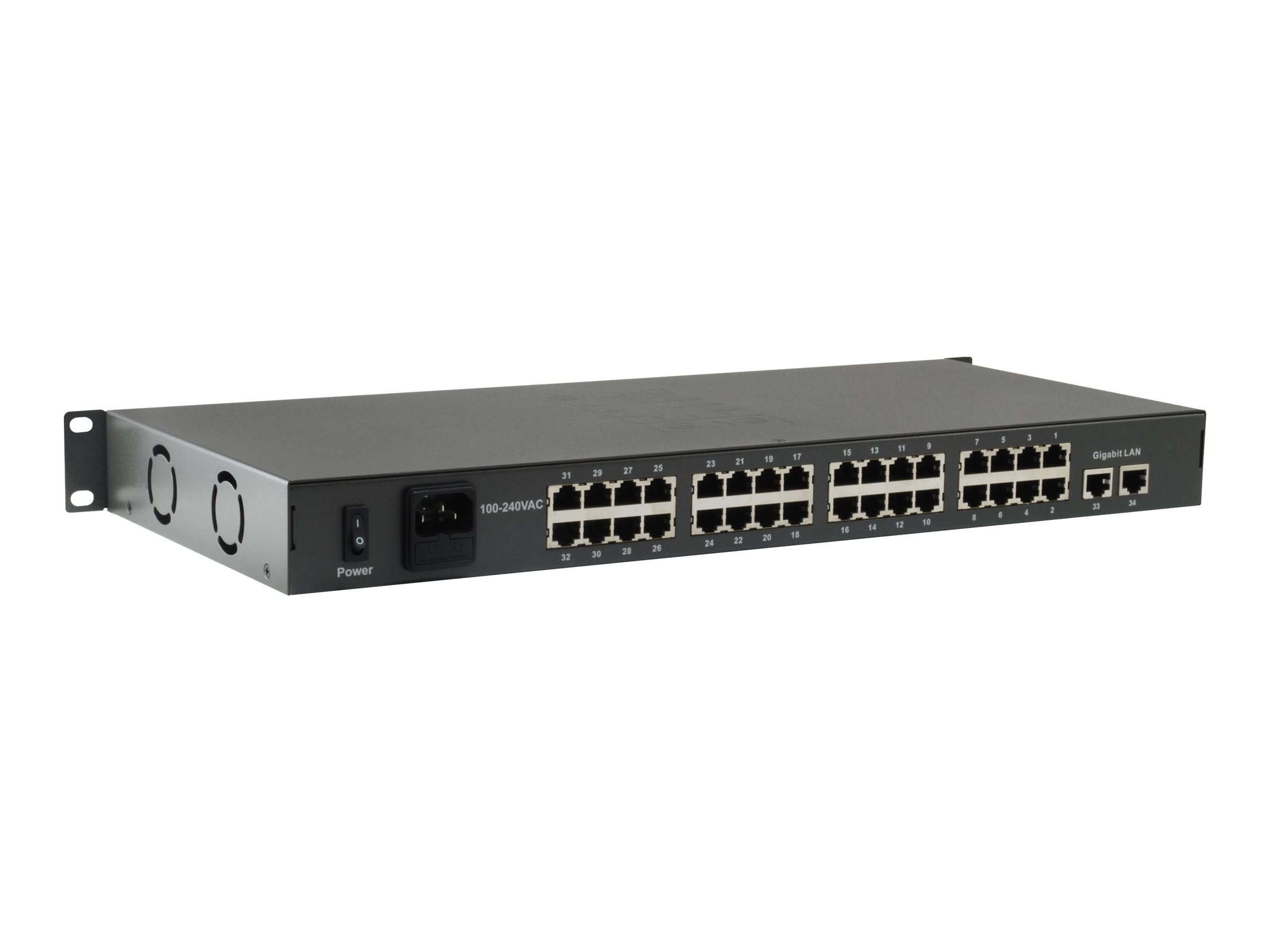 FGP-3400W250 4015867203248 LevelOne FGP-3400W250 - Switch Etree Shop Deutschland online 4