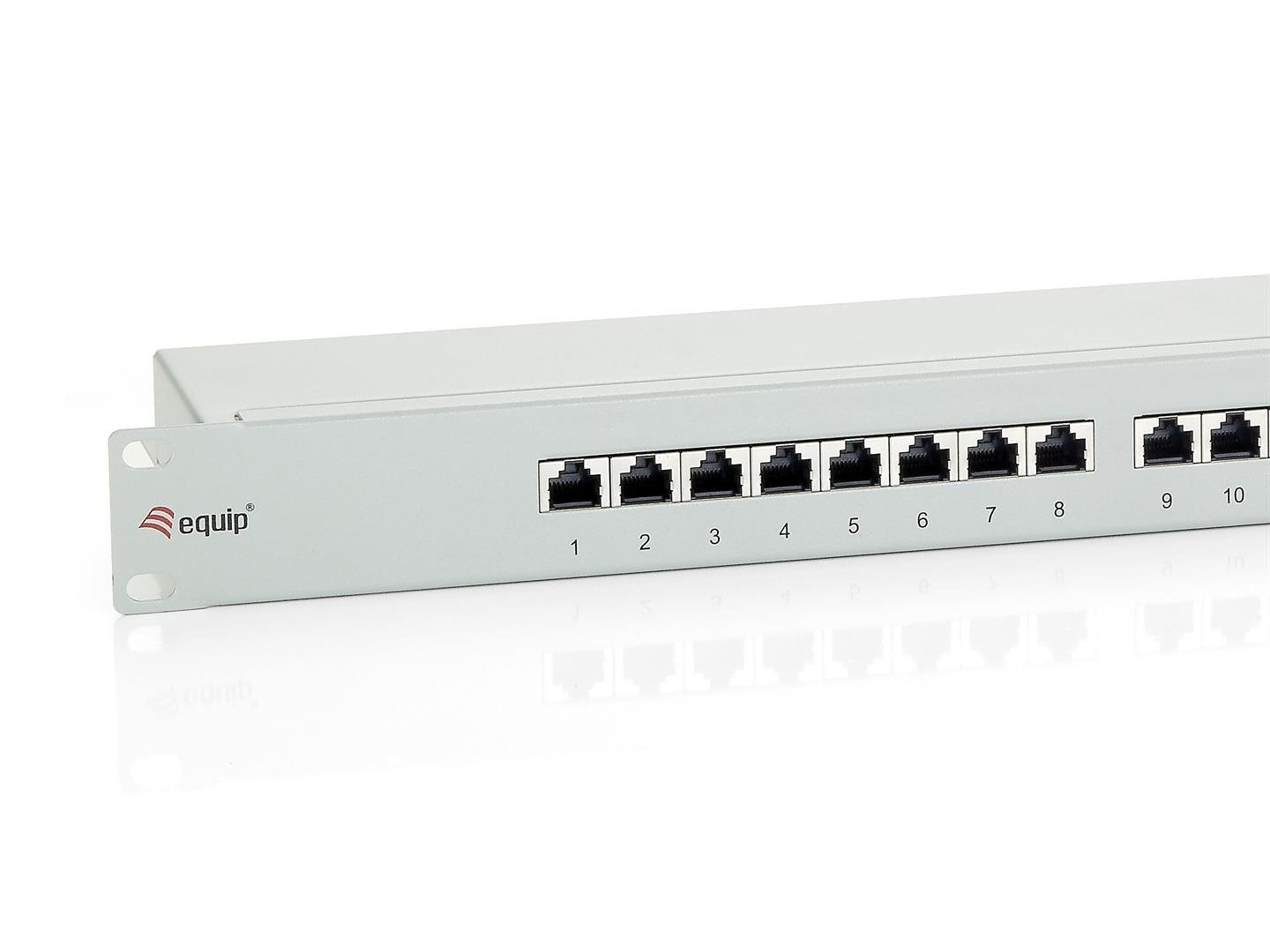 326324 4015867109052 Equip Patch Panel - CAT 6 - ST Etree Shop Deutschland online 2