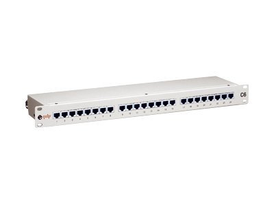326324 4015867109052 Equip Patch Panel - CAT 6 - ST Etree Shop Deutschland online 1