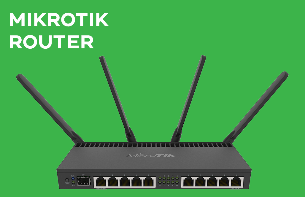 MikroTik Router » Netzwerktechnik online kaufen