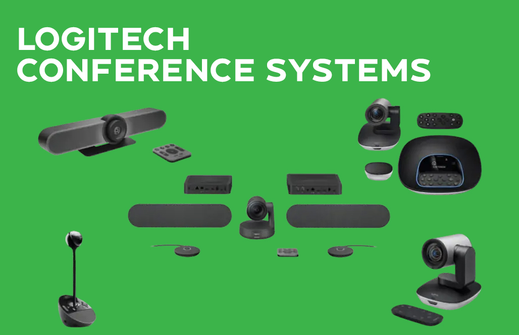 Buy Logitech Conferencing Systems Online