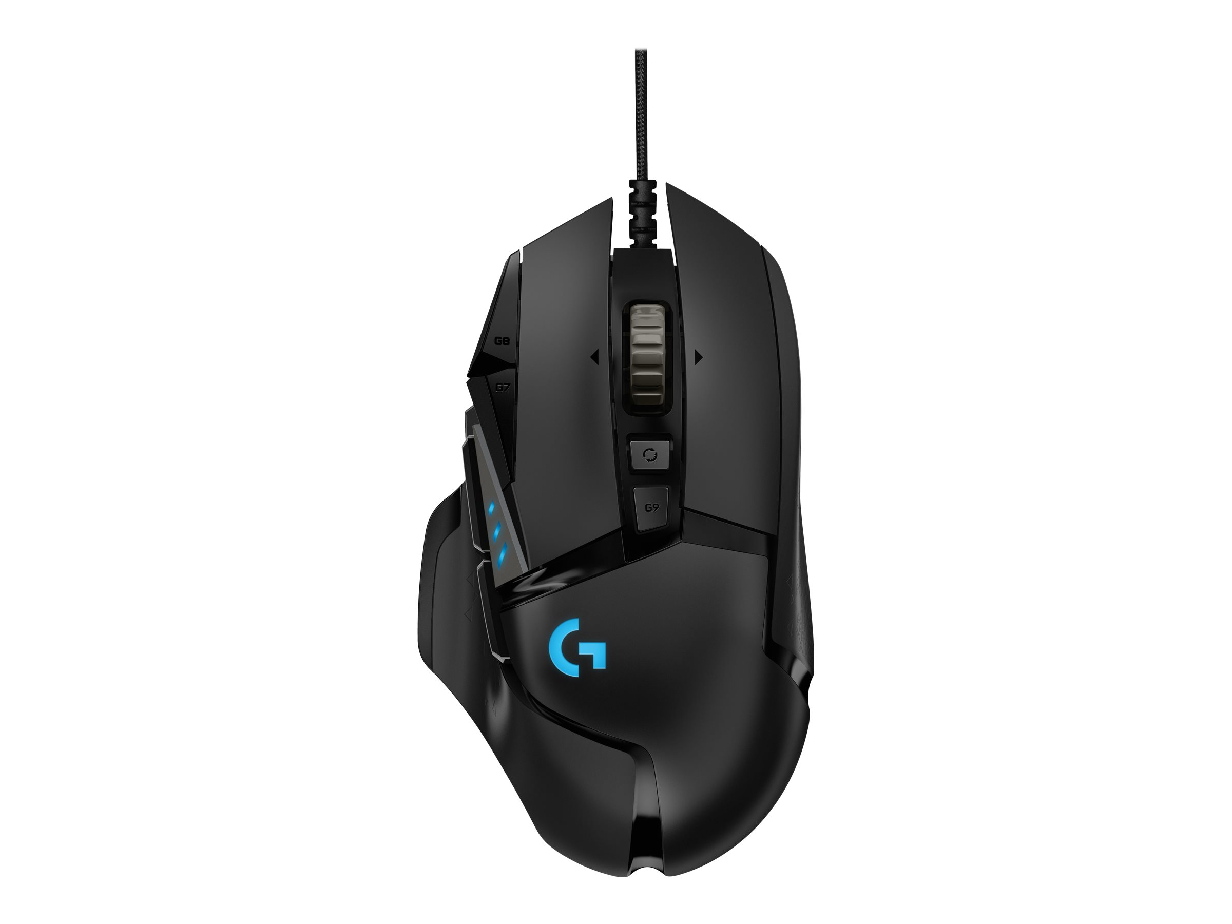 910-005470 5099206080263 Logitech Gaming Mouse G502 (He Etree Shop Deutschland online 2