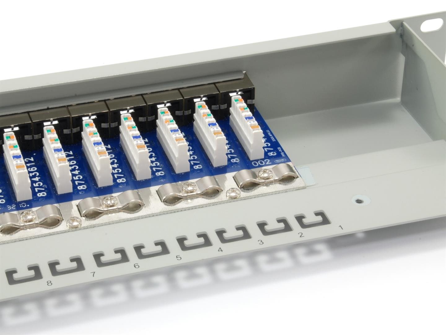 326324 4015867109052 Equip Patch Panel - CAT 6 - ST Etree Shop Deutschland online 4