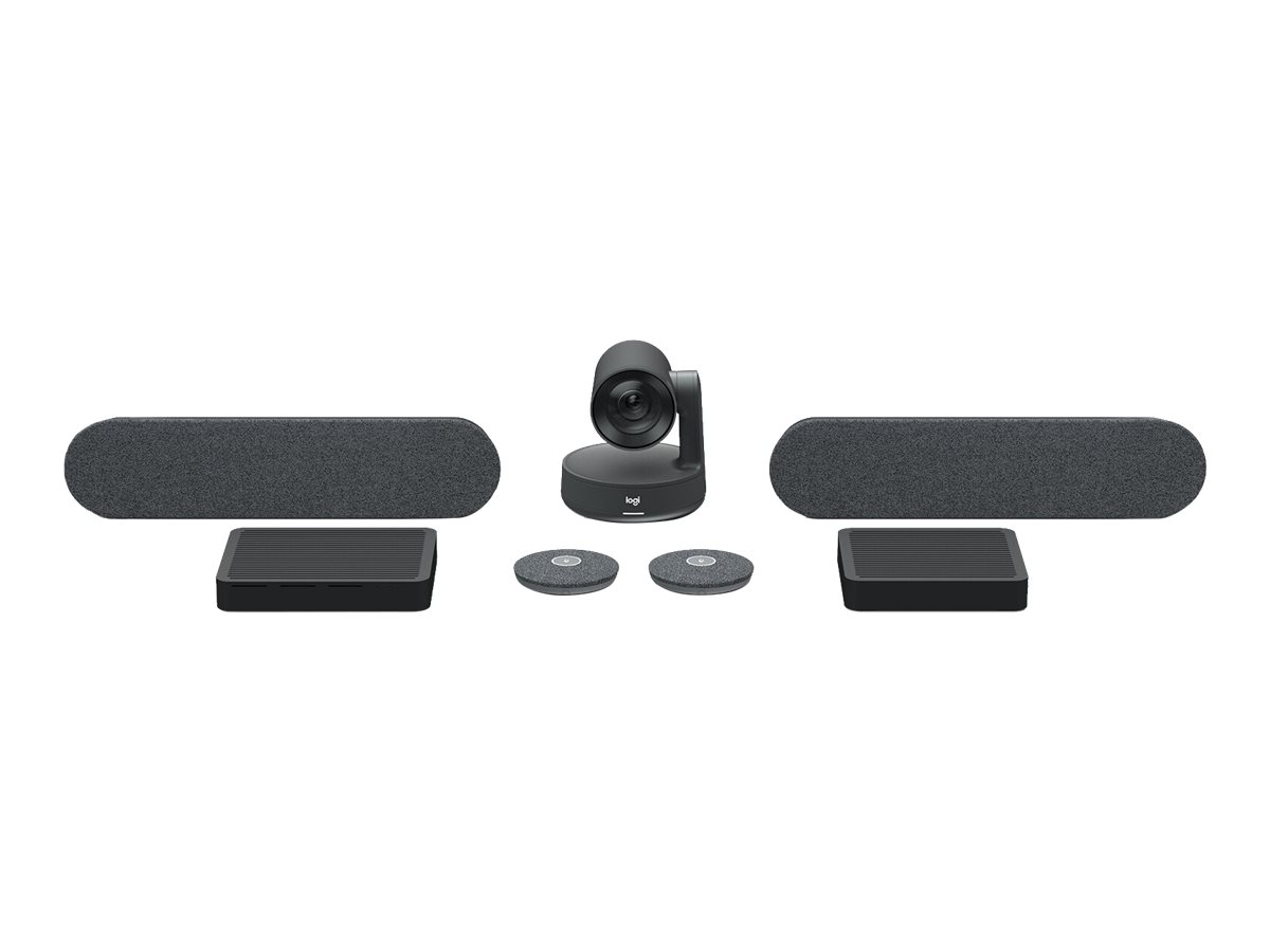 960-001224 5099206079526 Logitech Rally Plus - Kit für  Etree Shop Deutschland online 1