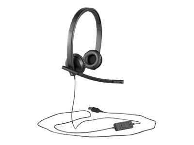 981-000575 5099206053304 Logitech USB Headset H570e - H Etree Shop Deutschland online 2