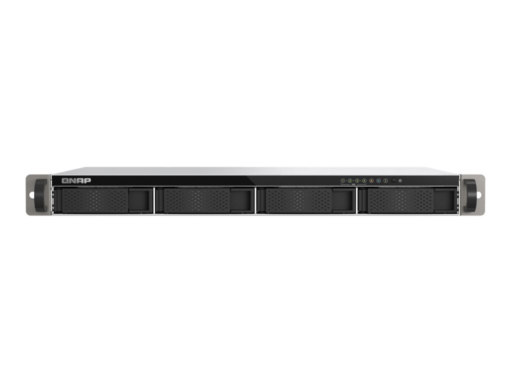TS-433EU 4711103085943 QNAP TS-433EU - NAS-Server - 4 Etree Shop Deutschland online 1