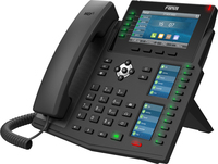 X6U 6937295603057 Fanvil X6U v2 High-end IP Tele Etree Shop Deutschland online 1