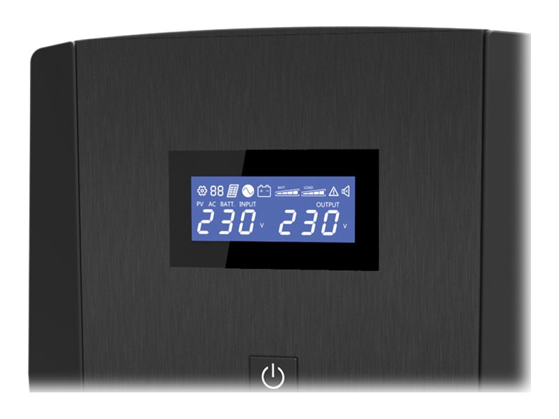 ZEUS04EM 4015867205211 Conceptronic Zeus 04EM - USV - Etree Shop Deutschland online 3