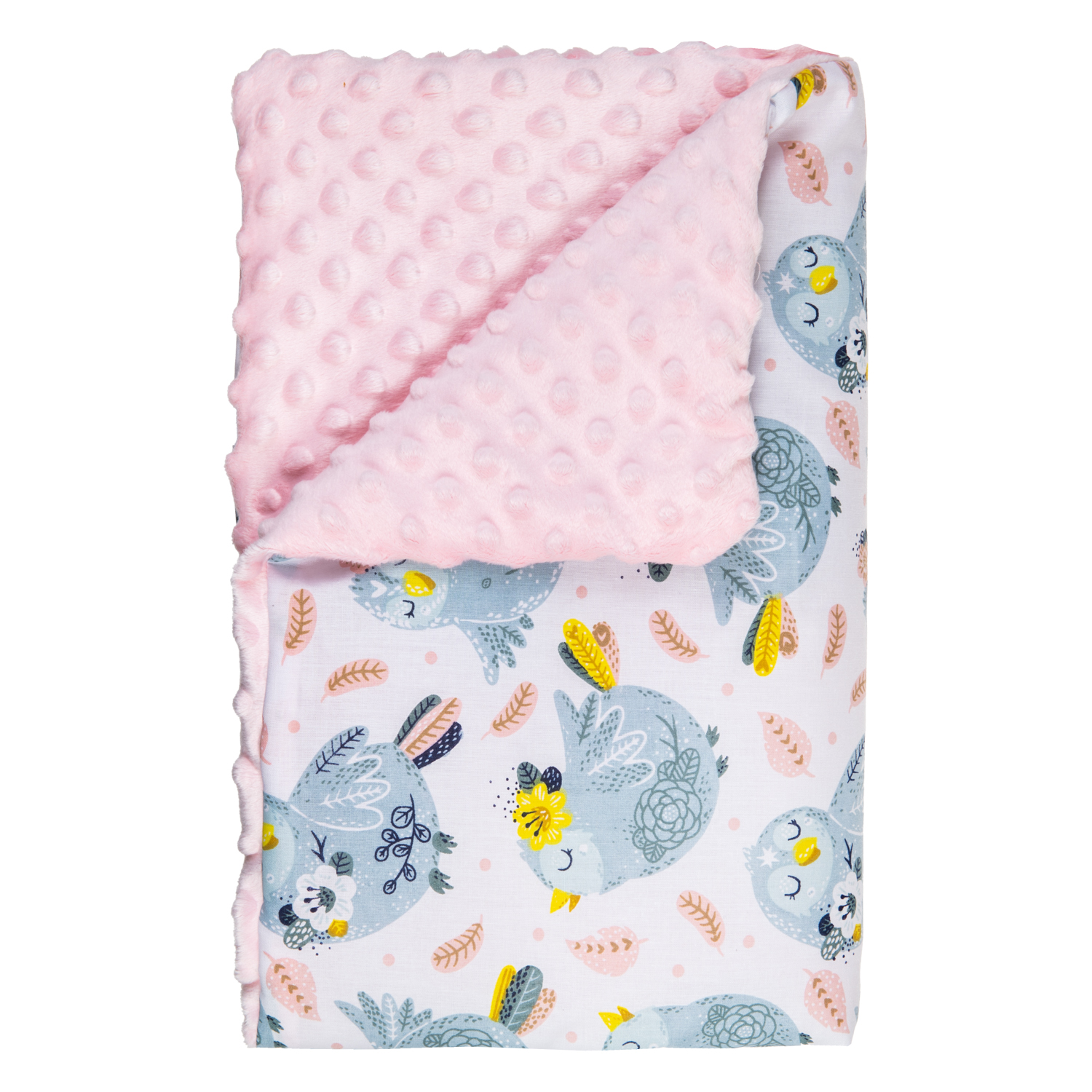 LUL-BD-RSBI 5906118630090 LULANDO BABYDECKE 100 X 75 CM  Etree Shop Deutschland online 1