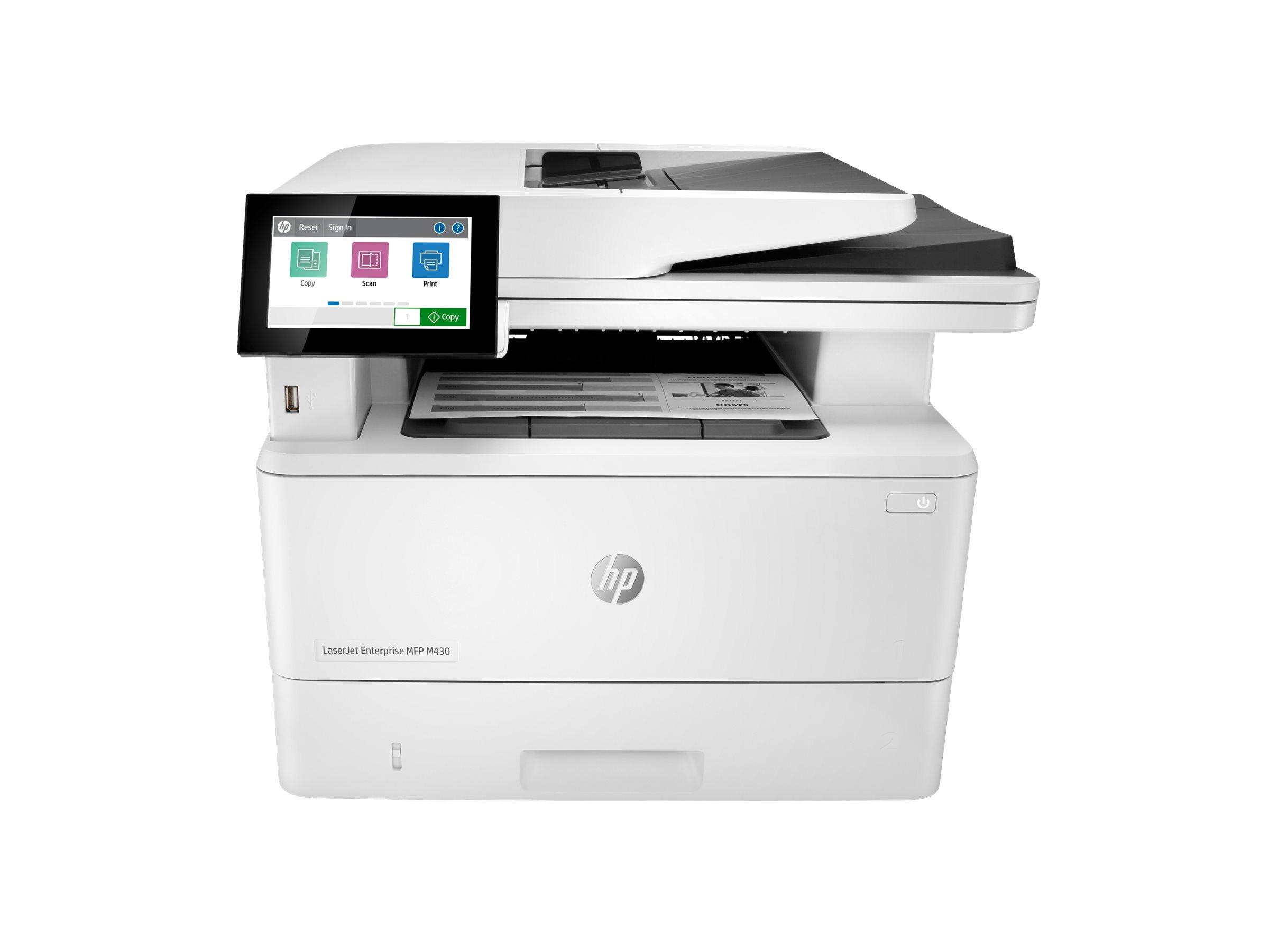 3PZ55A#B19 0193905205479 HP LaserJet Enterprise MFP M43 Etree Shop Deutschland online 2