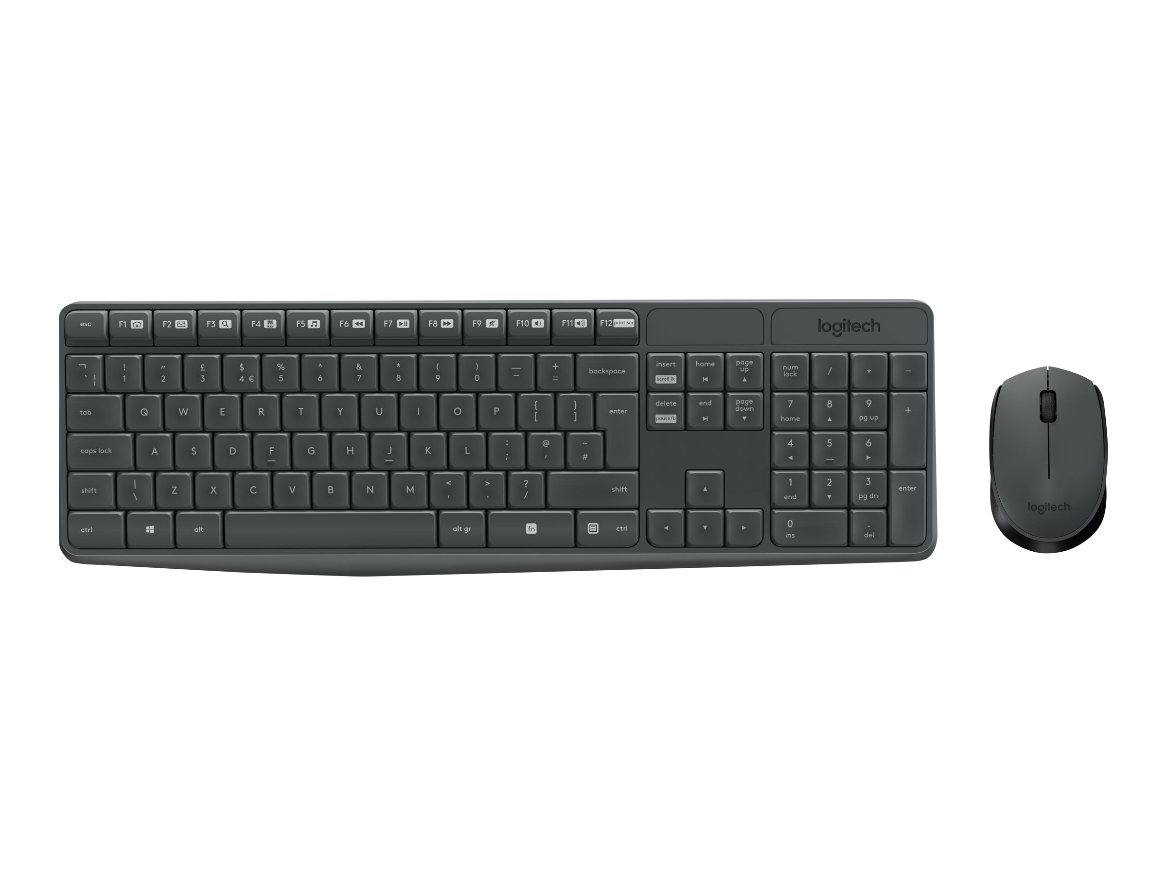 920-007911 5099206063877 logitech MK235 - Tastatur-und- Etree Shop Deutschland online 3
