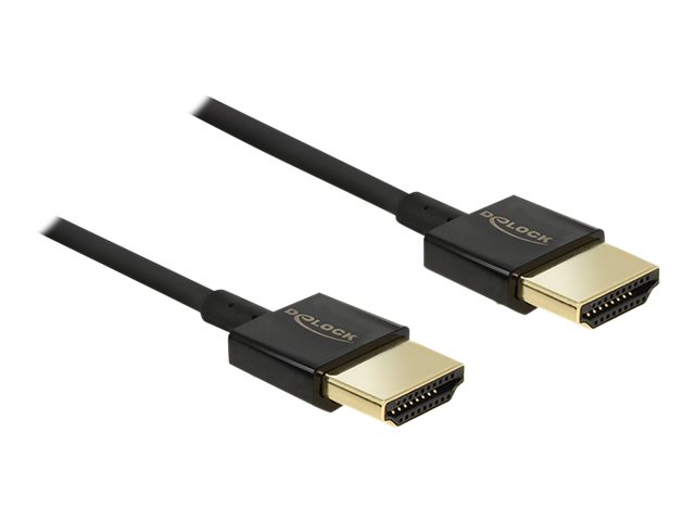 84772 4043619847723 Delock Slim Premium - HDMI mit Etree Shop Deutschland online 1