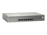 GEP-0821 4015867163849 LevelOne GEP-0821 - Switch - 8 Etree Shop Deutschland online 1