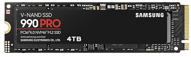 MZ-V9P4T0BW 8806094947205 Samsung 990 PRO MZ-V9P4T0BW -  Etree Shop Deutschland online 1