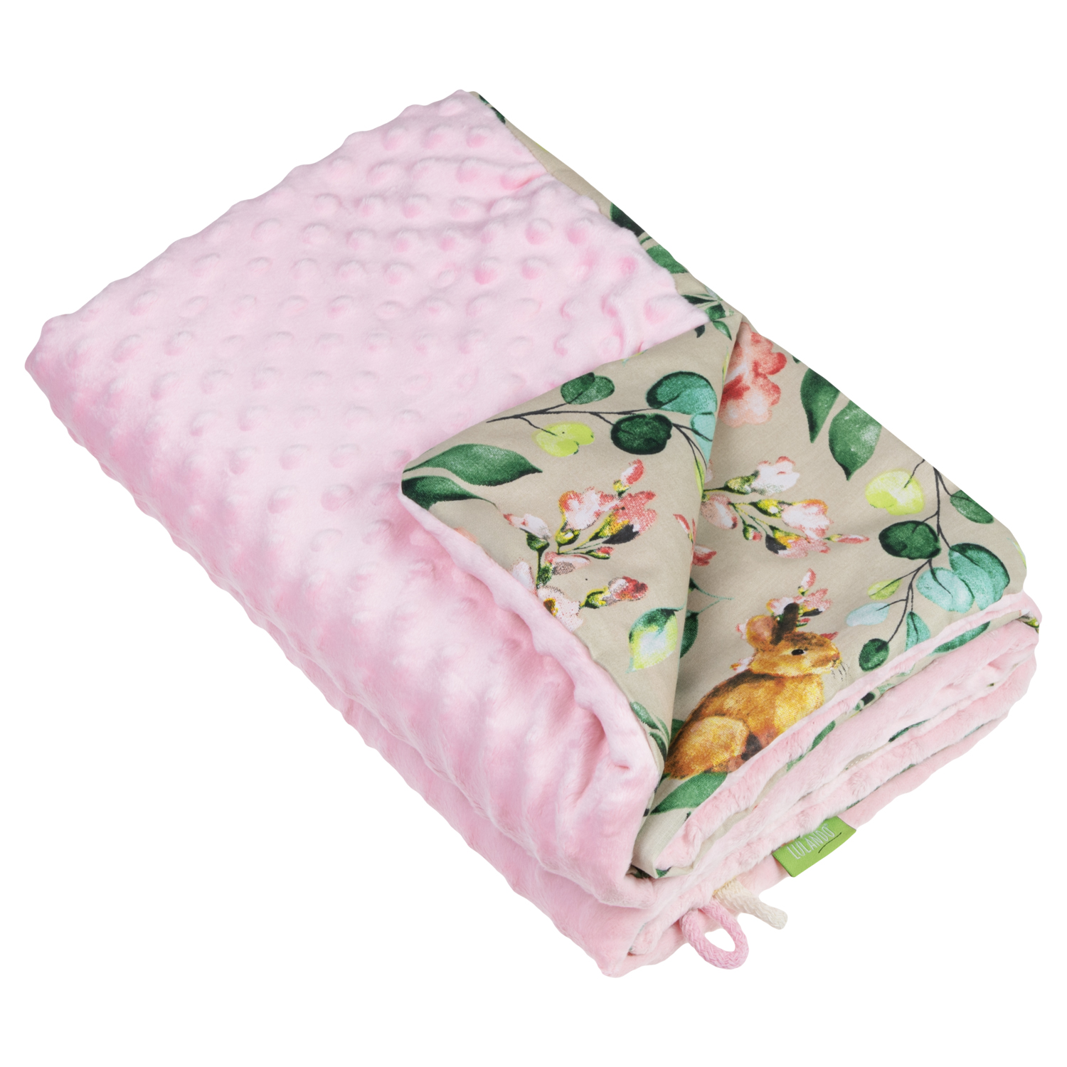 LUL-BD-RSBL 5906118630076 lUlANDO BABYDECKE 100 X 75 CM  Etree Shop Deutschland online 4