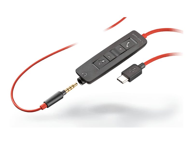 8X229A6 0197498433080 Poly Blackwire 3225 - Blackwir Etree Shop Deutschland online 2