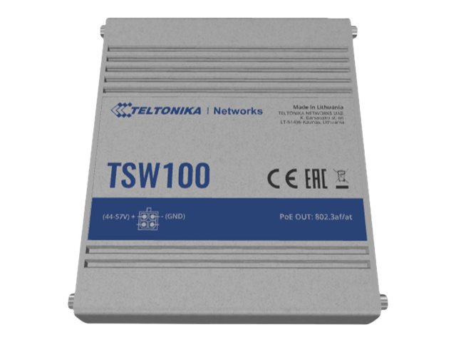 TSW100000000 4779027312828 Teltonika TSW100 - Switch - un Etree Shop Deutschland online 4