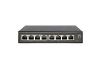 GES-2108P 4015867229200 levelOne Hilbert 8-Port Gigabi Etree Shop Deutschland online 1