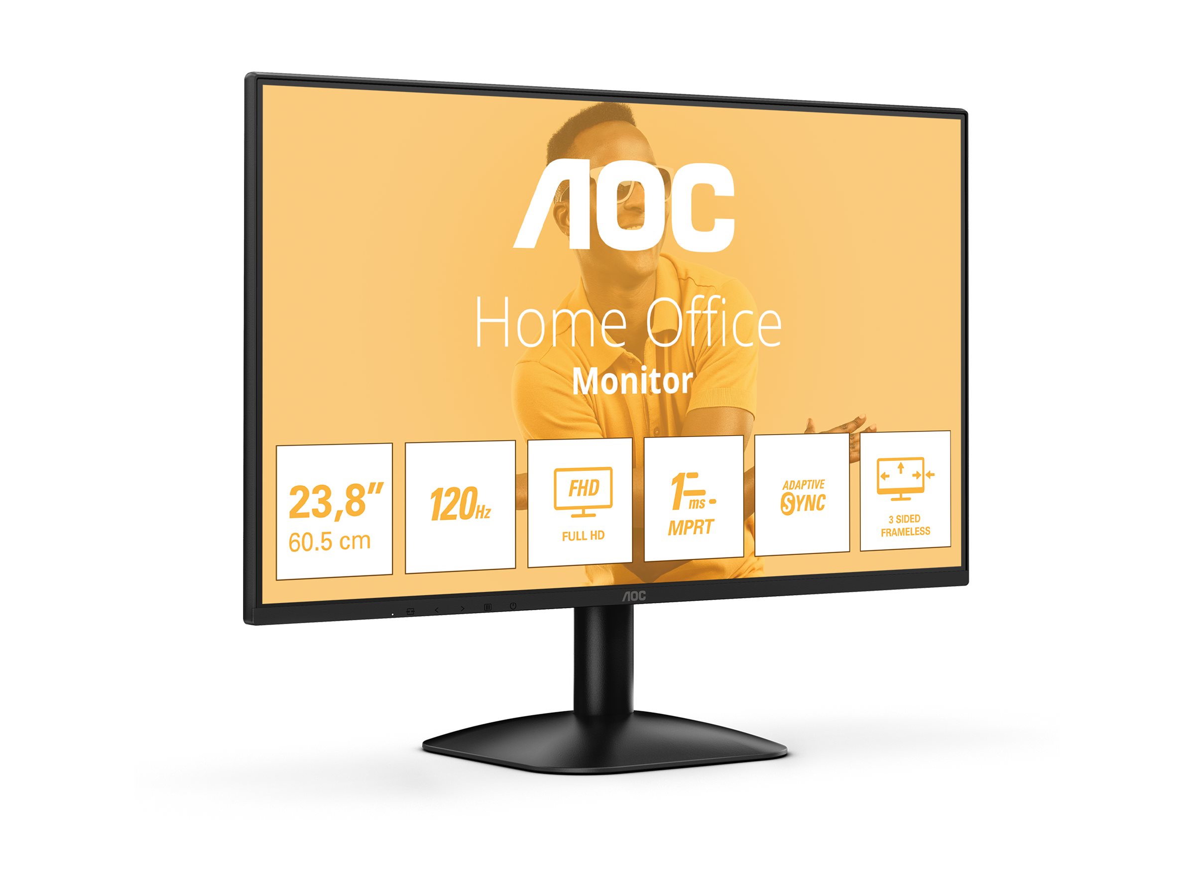 24B31H 4038986142199 AOC 24B31H - LED-Monitor - 61  Etree Shop Deutschland online 3