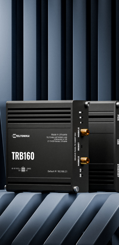 Teltonika IoT Gateway