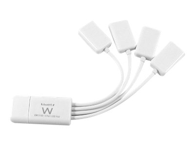 EM1110 Etree Shop 1 EM1110 8716065277555 Eminent EW1110 - Hub - 4 x USB Etree Shop Deutschland online 1