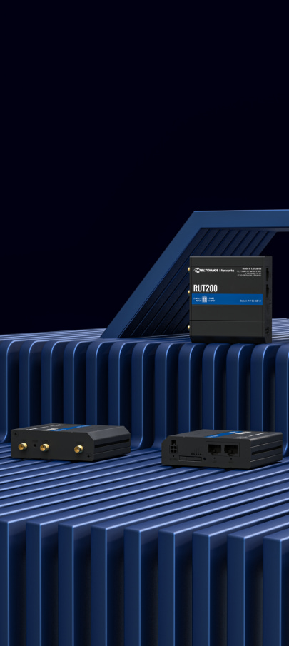 Teltonika Cellular Router