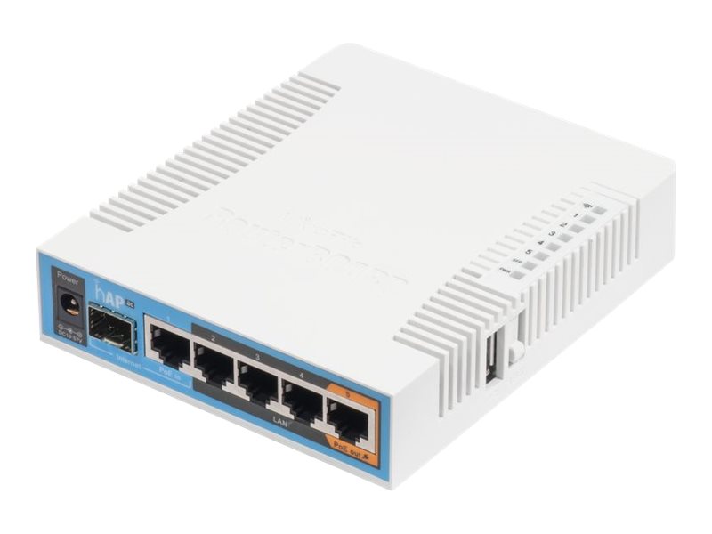 RB962UIGS-5HACT2HNT 4752224003331 MikroTik RouterBOARD hAP ac -  Etree Shop Deutschland online 1