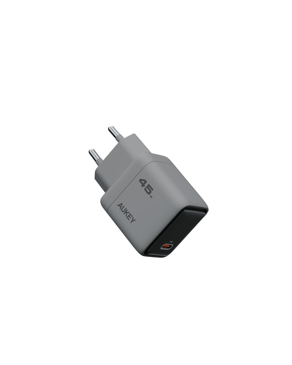 PA-C2 0689323788187 AUKEY PA-C2 wall charger 45W G Etree Shop Deutschland online 2