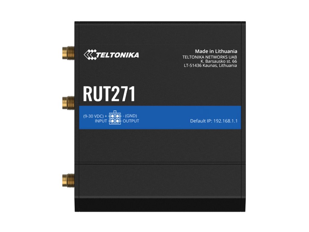 RUT271200000 4779051846634 Teltonika RUT271 - Wireless Ro Etree Shop Deutschland online 3