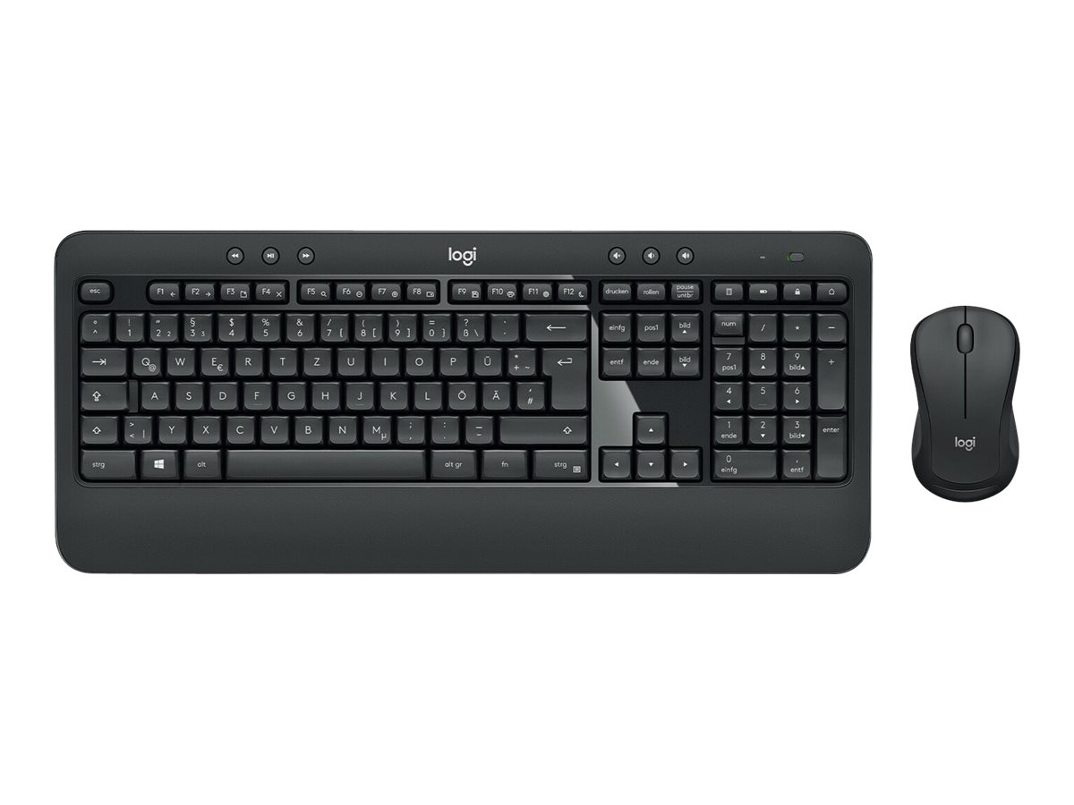 920-008675 Etree Shop 1 920-008675 5099206077379 Logitech MK540 Advanced - Tast Etree Shop Deutschland online 1