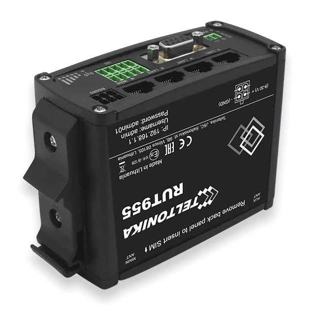 PR5MEC11 4779051840847 Teltonika Compact - DIN-Schien Etree Shop Deutschland online 3