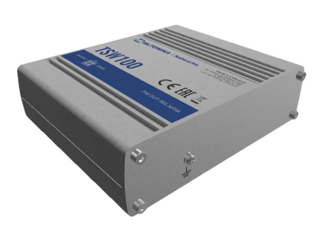 TSW100000000 4779027312828 Teltonika TSW100 - Switch - un Etree Shop Deutschland online 1