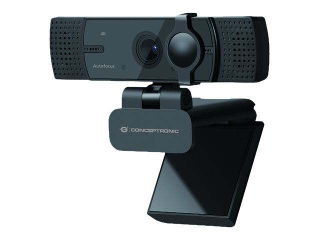 07-4015867225530 4015867225530 Conceptronic AMDIS08B - Webcam Etree Shop Deutschland online 1