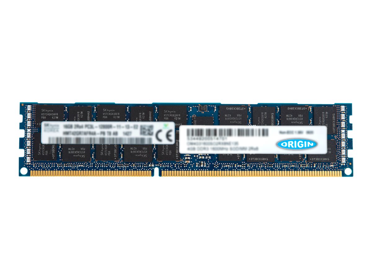 OM8G31600R2RX8E15 5055146639534 Origin Storage DDR3 - Modul -  Etree Shop Deutschland online 1