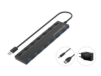 HUBBIES19BP Etree Shop 1 HUBBIES19BP 4015867235348 Conceptronic HUBBIES19BP 7-Por Etree Shop Deutschland online 1