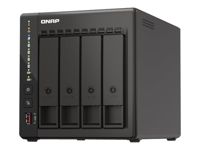 TS-453E-8G 4711103082164 QNAP TS-453E - NAS-Server - 4  Etree Shop Deutschland online 2