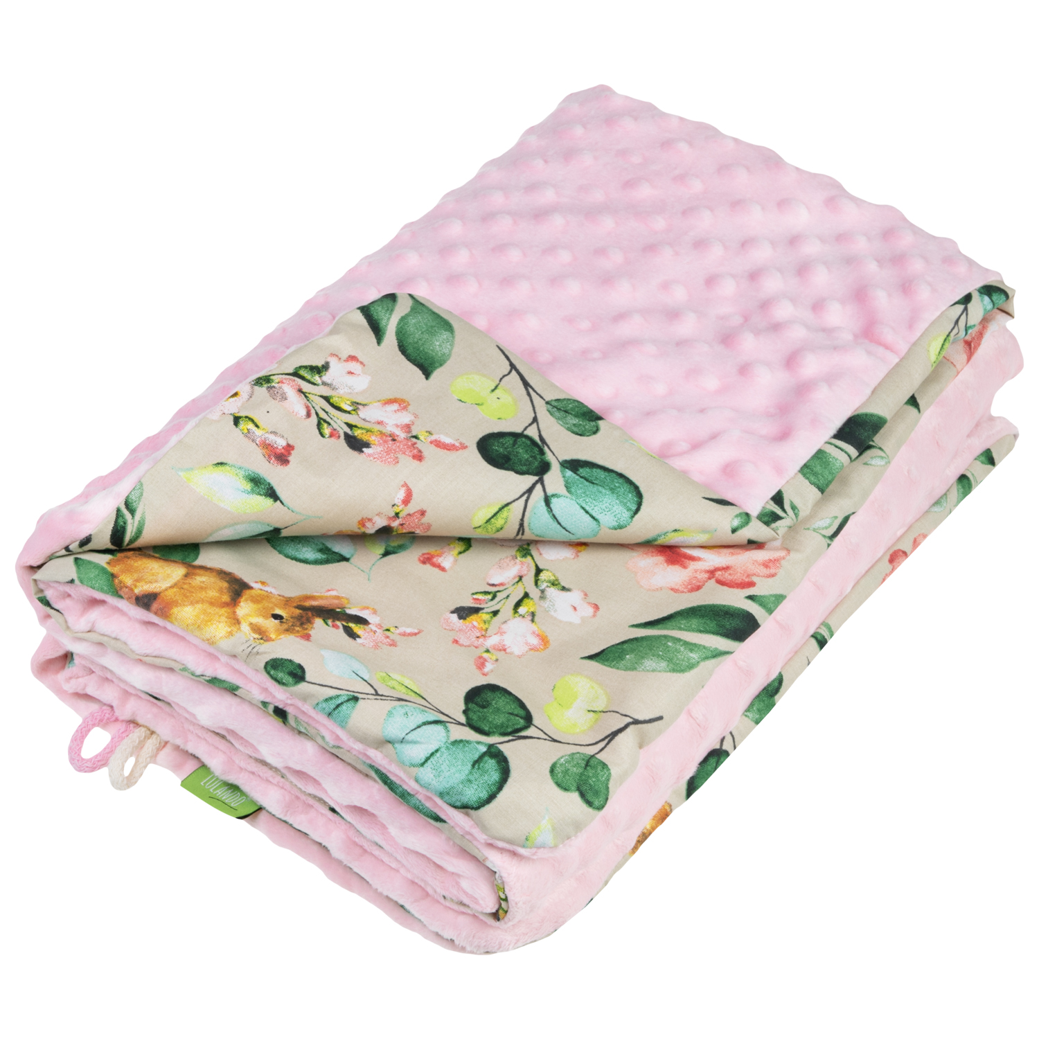 LUL-BD-RSBL 5906118630076 lUlANDO BABYDECKE 100 X 75 CM  Etree Shop Deutschland online 3