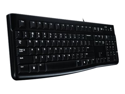 920-002516 5099206021358 logitech K120 - Tastatur - USB Etree Shop Deutschland online 3