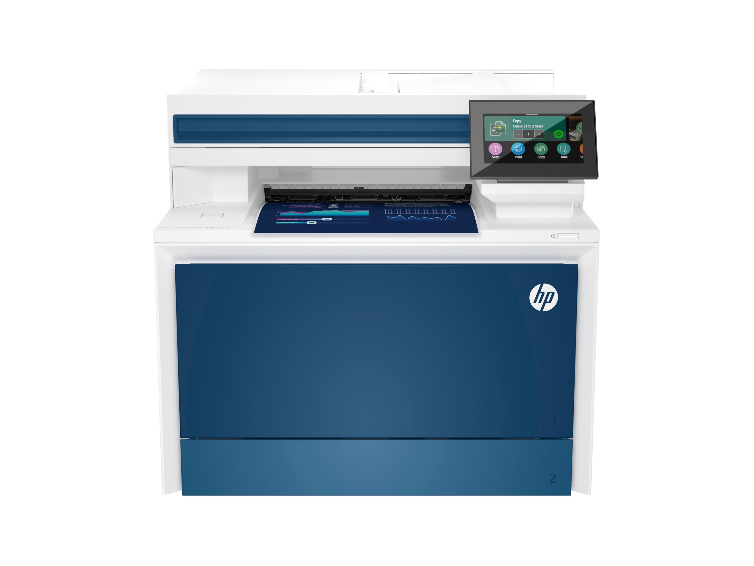 07-0196068323189 0196068323189 HP Color LaserJet Pro MFP 4302 Etree Shop Deutschland online 4