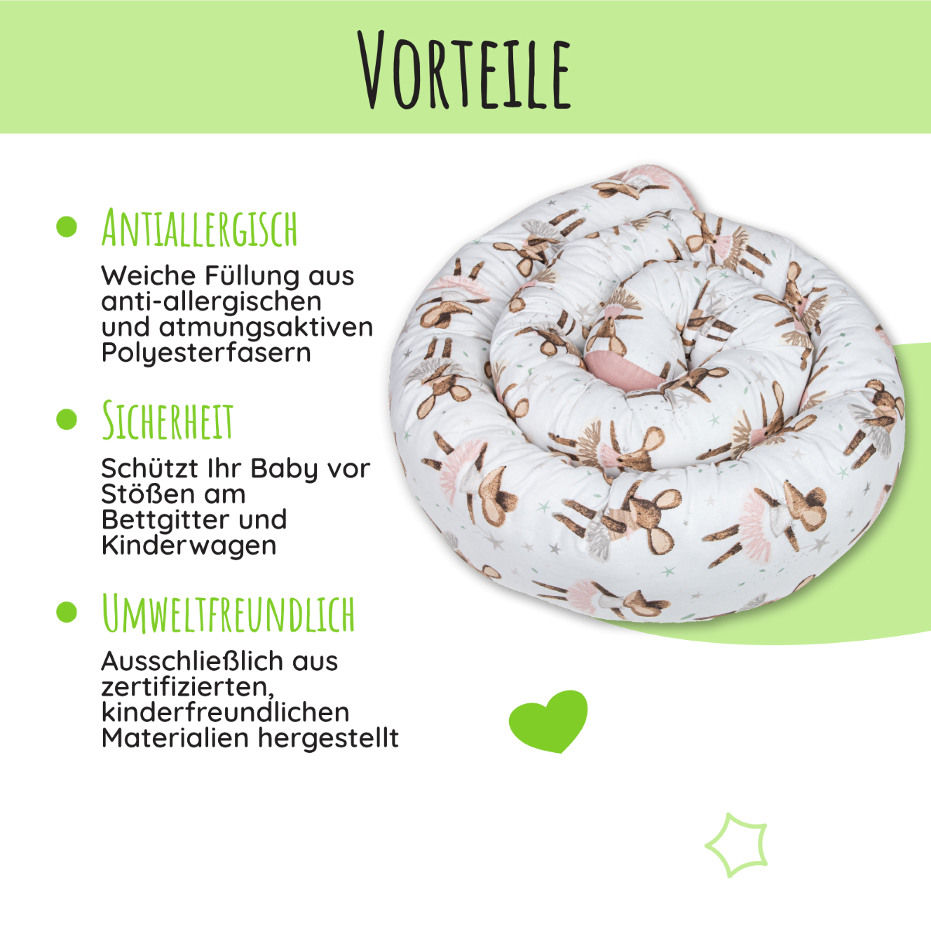 LUL-NS-ROM 5906118630168 LULANDO NESTCHENSCHLANGE ROSA  Etree Shop Deutschland online 3