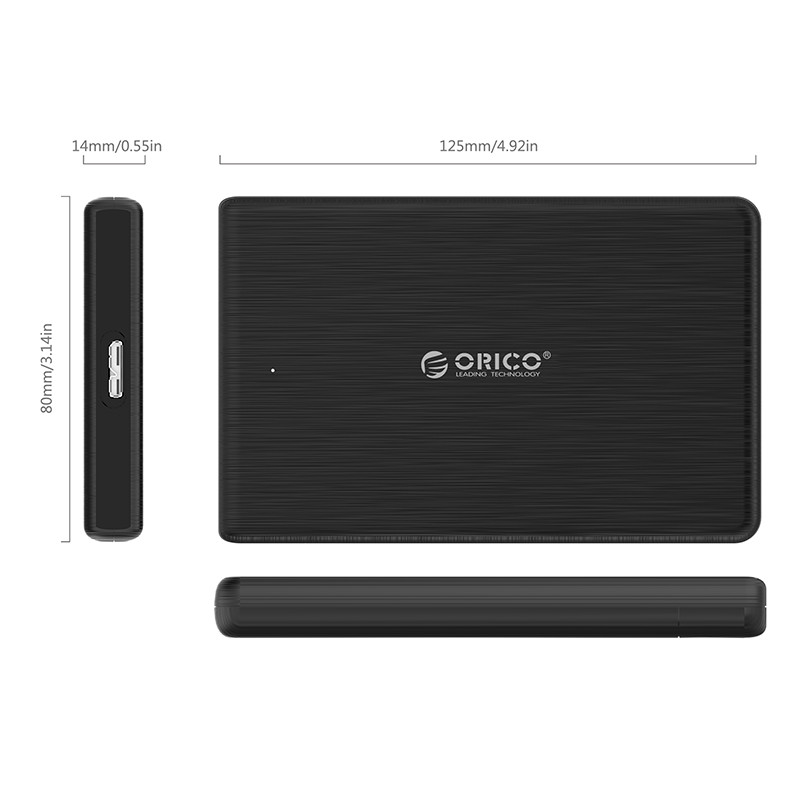 2189U3-BK-EP 6936761871280 ORICO 2.5 inch USB3.0 Hard Dri Etree Shop Deutschland online 2