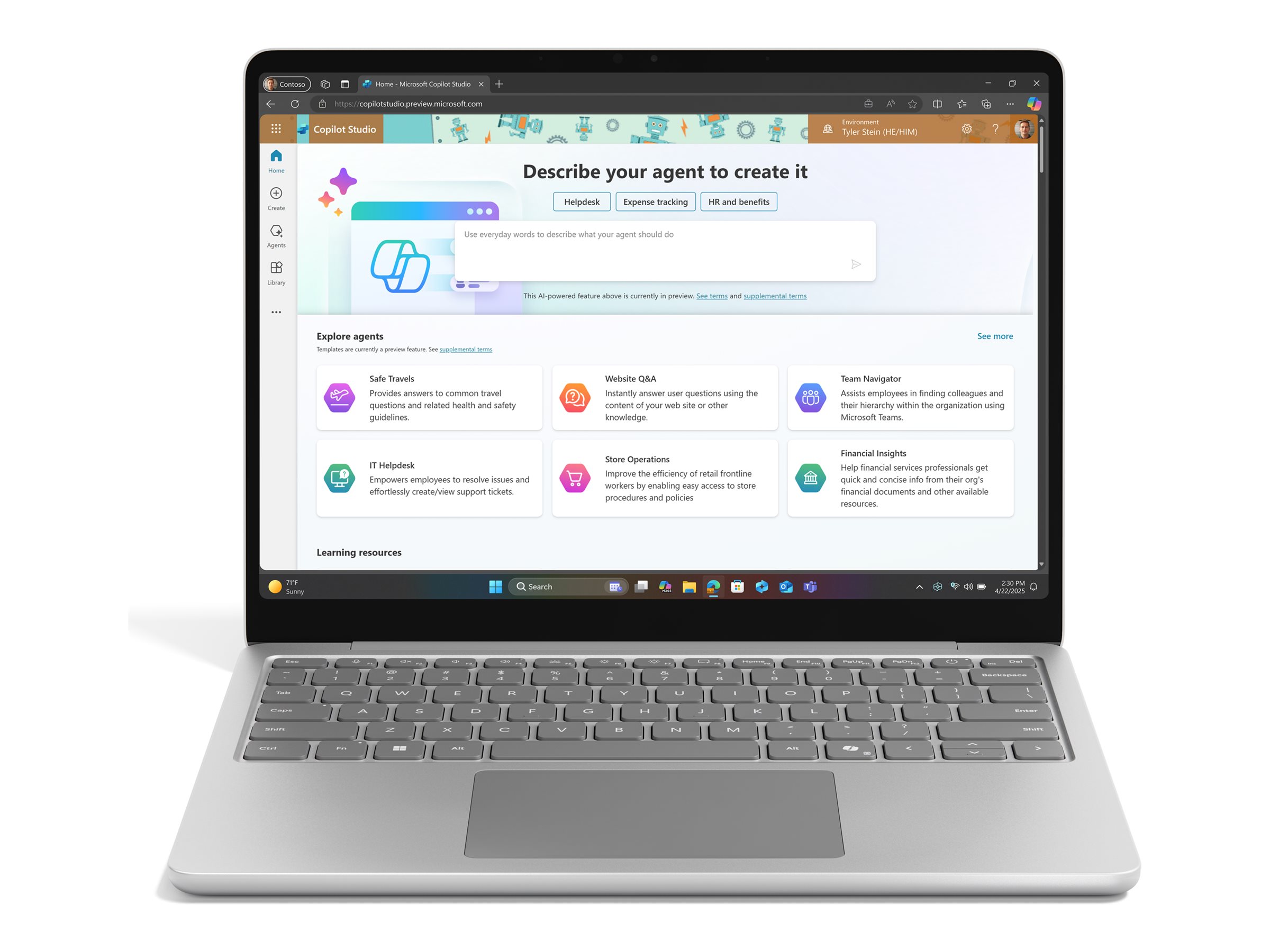 EP2-31346 0196388531424 Microsoft Surface Laptop for B Etree Shop Deutschland online 1