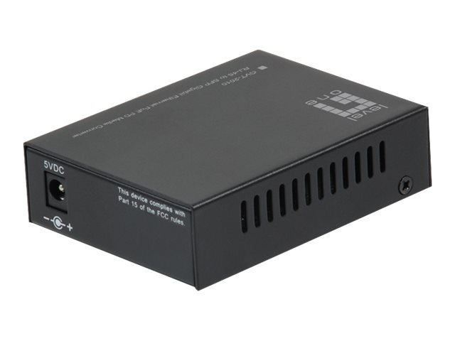 07-4015867195192 4015867195192 LevelOne GVT-2010 - Medienkonv Etree Shop Deutschland online 2