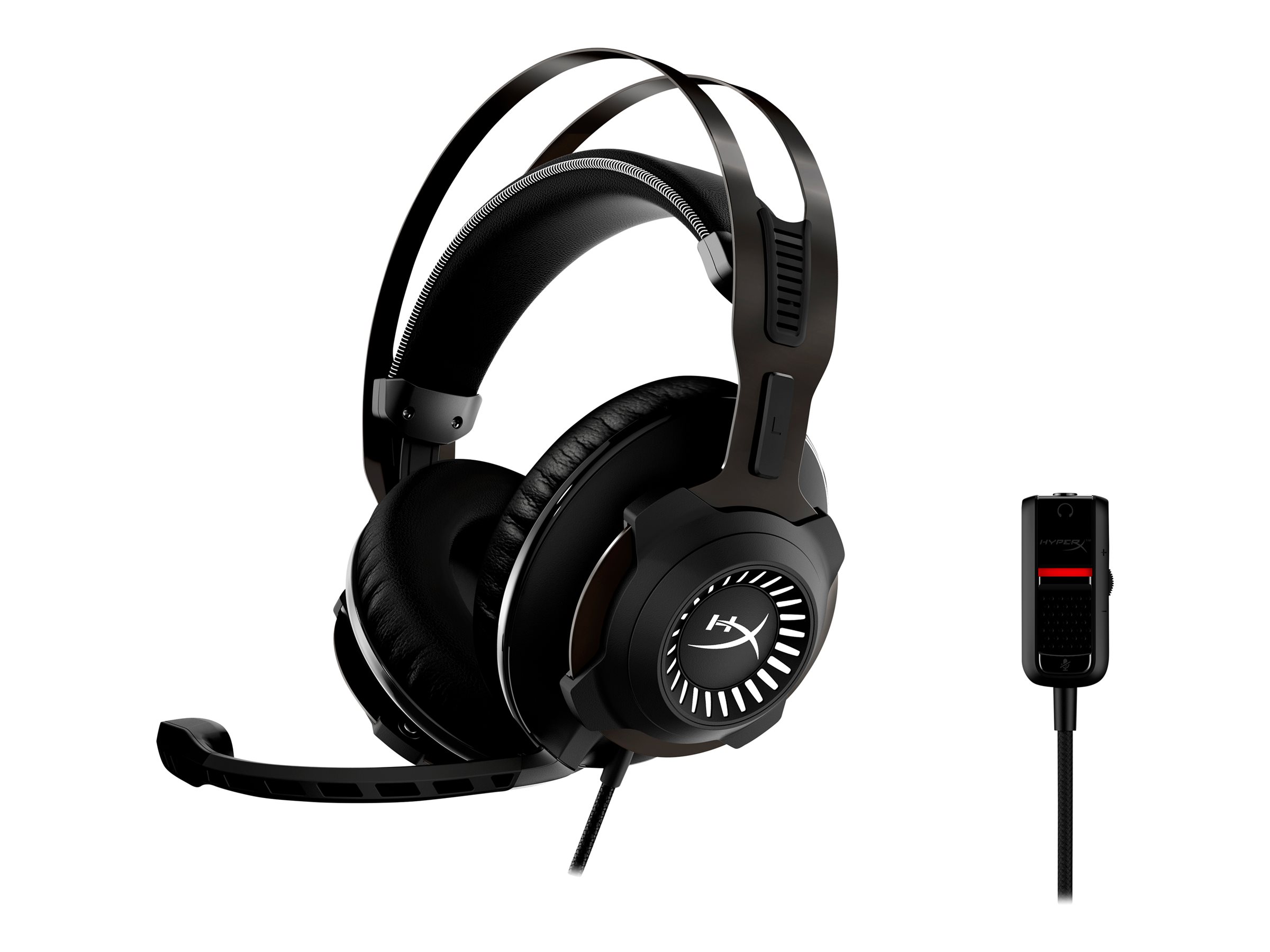 4P5K5AA 0196188047873 HP HyperX Cloud Revolver+7.1 H Etree Shop Deutschland online 3