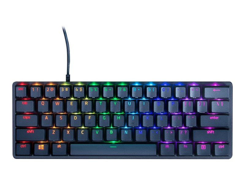 RZ03-03390200-R3M1 8886419345749 Razer Huntsman Mini - Tastatur Etree Shop Deutschland online 4