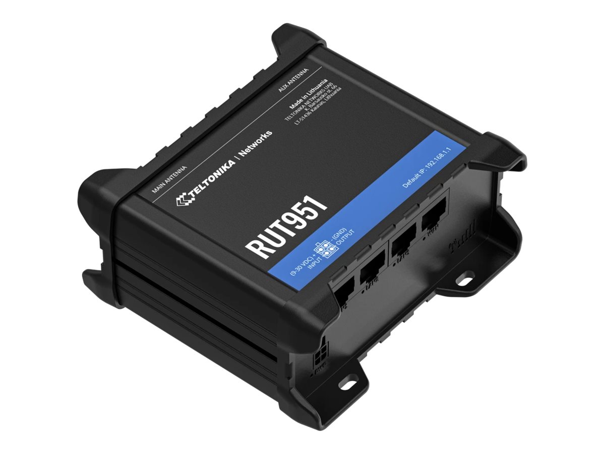 RUT951000000 4779051840168 Teltonika RUT951 - Wireless Ro Etree Shop Deutschland online 3