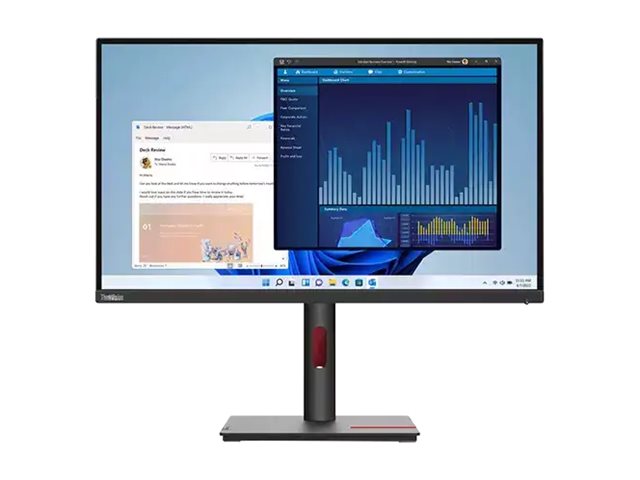 63A9GAT1EU 0196380977527 lenovo ThinkVision T27p-30 - l Etree Shop Deutschland online 1