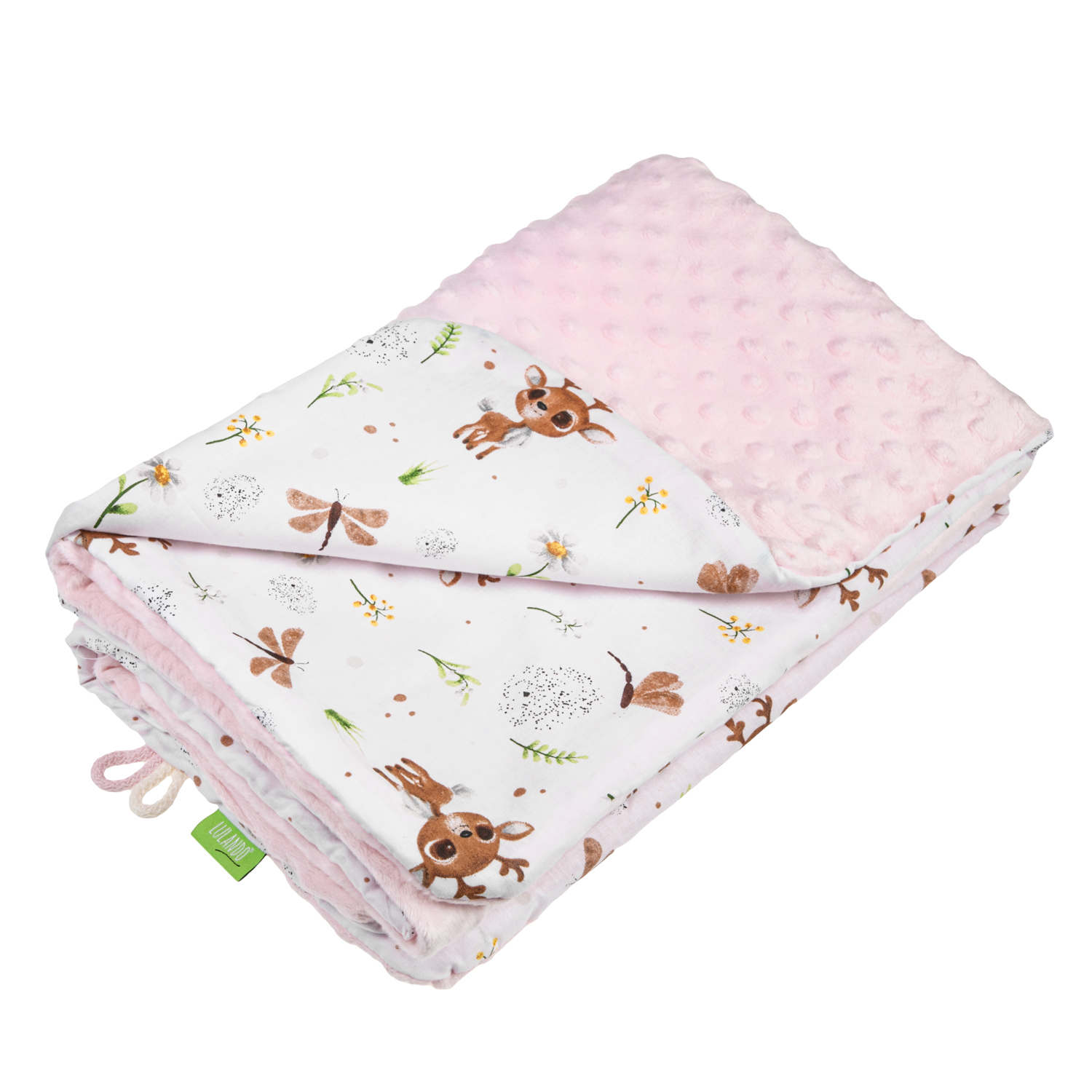 LUL-BD-RSHI 5906118630052 lUlANDO BABYDECKE 100 X 75 CM  Etree Shop Deutschland online 3