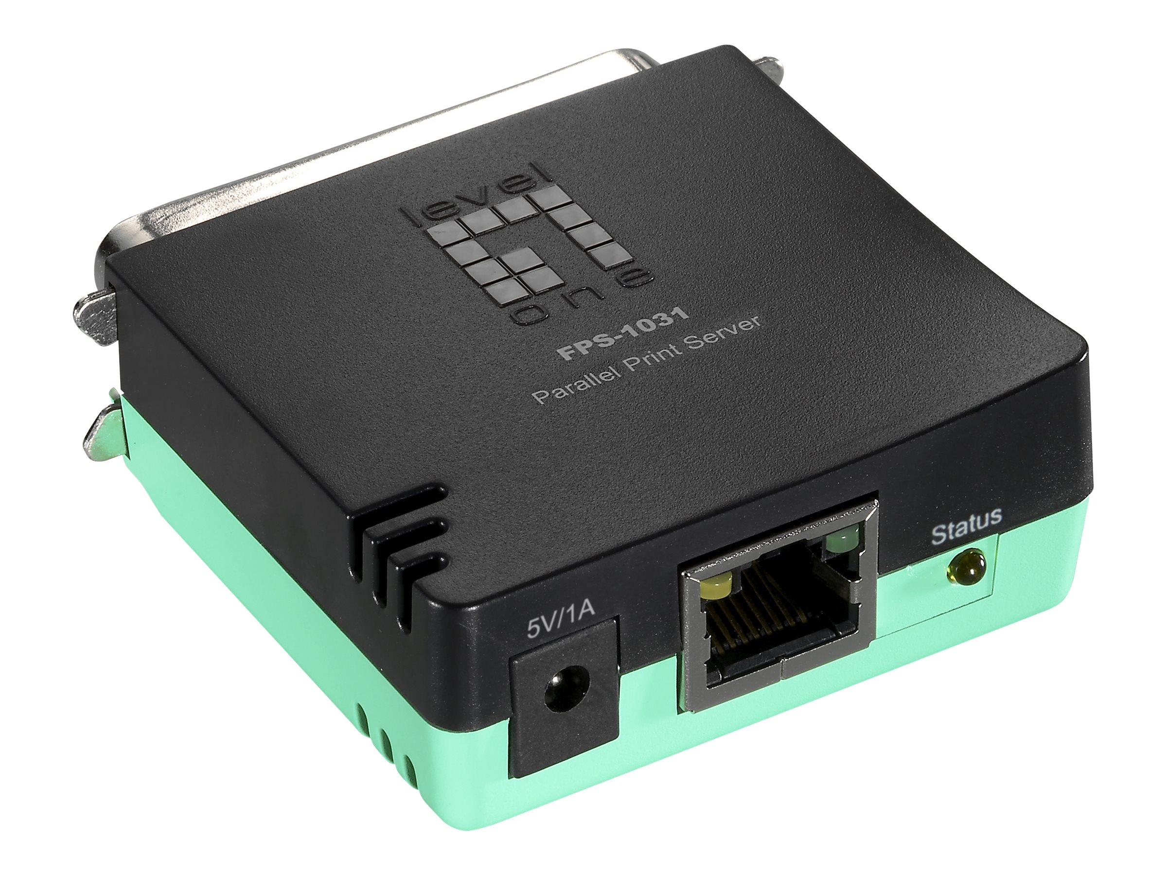 FPS-1031 4015867142226 levelOne FPS-1031 - Druckserve Etree Shop Deutschland online 1