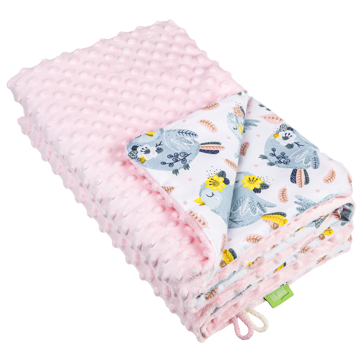 LUL-BD-RSBI 5906118630090 LULANDO BABYDECKE 100 X 75 CM  Etree Shop Deutschland online 4